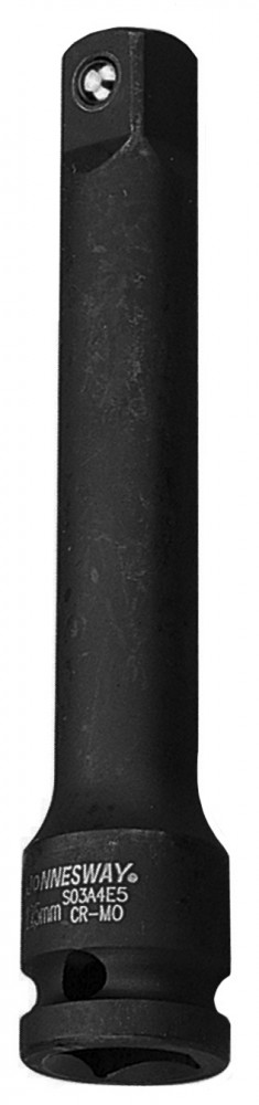 Jonnesway S03A4E4 Удлинитель для ударного инструмента 1/2"DR, 100 мм S03A4E4