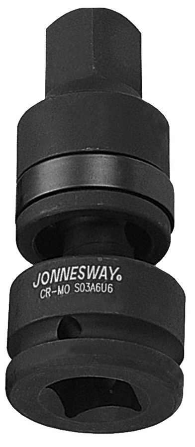 Jonnesway S03A6U6 Шарнир карданный для ударного инструмента 3/4"DR S03A6U6