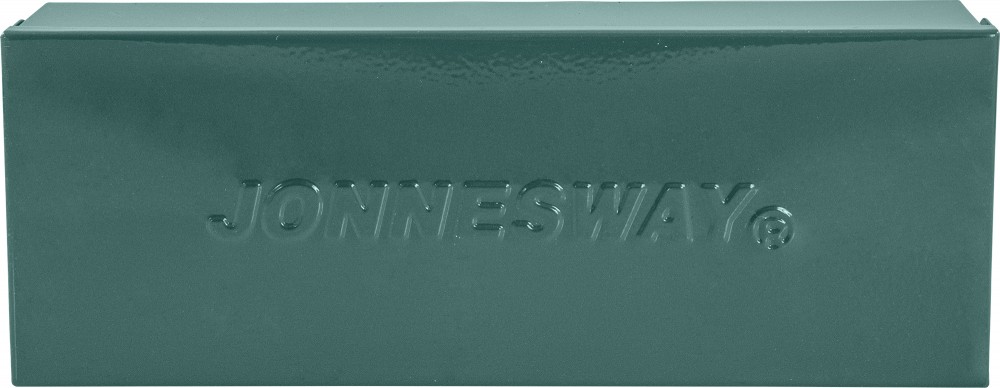 Jonnesway S03AD3108S Набор головок торцевых ударных глубоких 3/8"DR, 10-19 мм, 8 предметов S03AD3108S