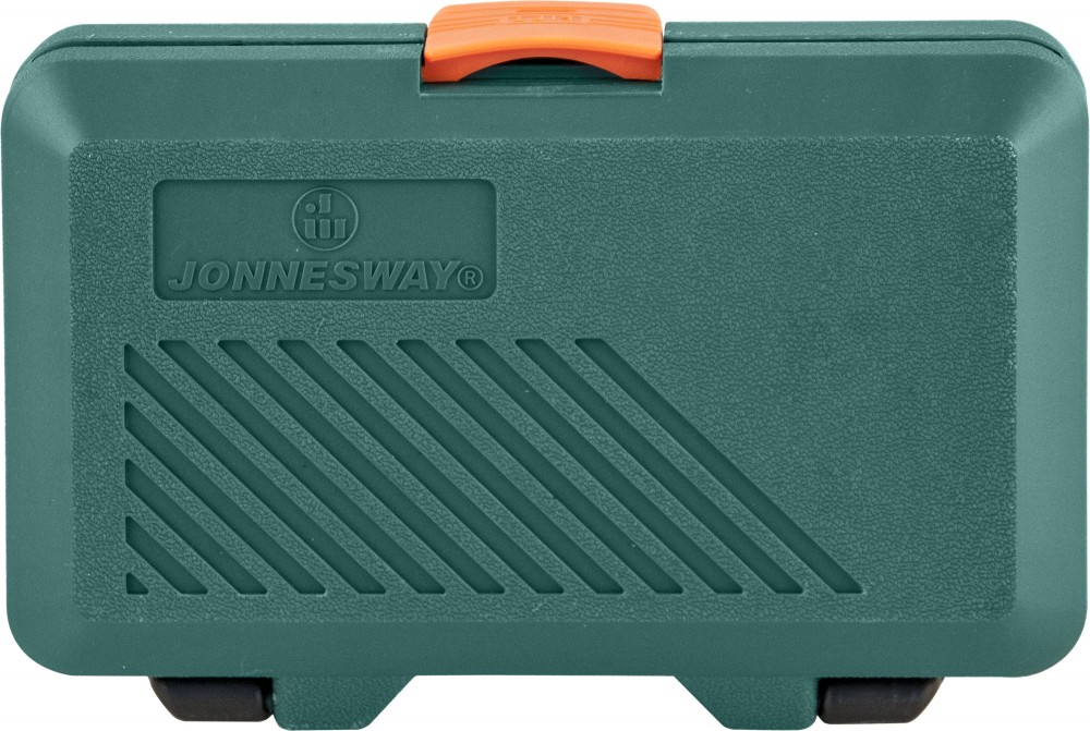 Jonnesway S68H2141S Набор головок торцевых 1/4"DR Super Tech, 41 предмет S68H2141S