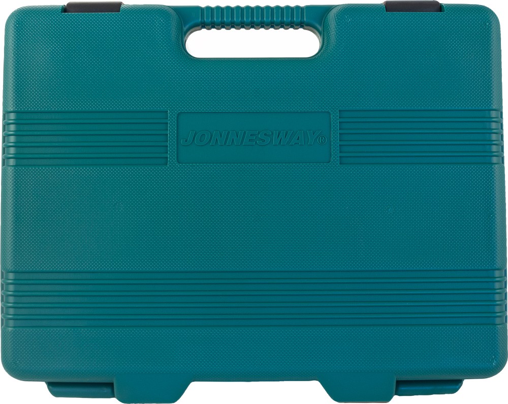 Jonnesway S04H52482S Набор инструмента универсальный 1/4", 1/2"DR, 82 предмета S04H52482S