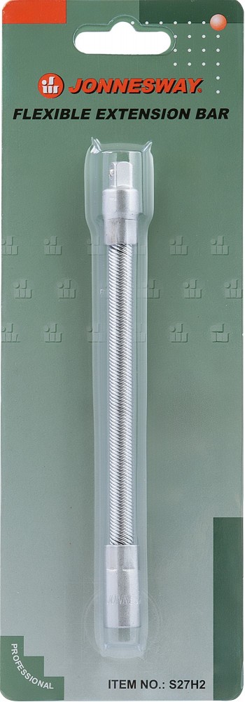 Jonnesway S27H2 Удлинитель гибкий 1/4"DR, 145 мм S27H2