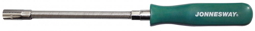Jonnesway AG010184C Отверточная рукоятка с гибким валом и торцевой головкой 7 мм. AG010184C