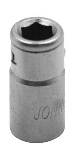 Jonnesway S44H2206 Адаптер для вставок-бит 1/4" SDR - 1/4" HDR S44H2206