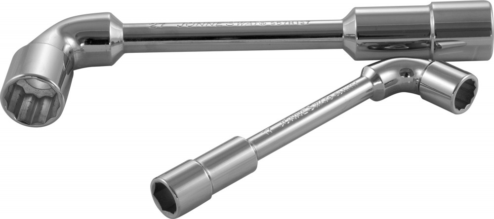  S57H114 Ключ угловой проходной, 14 мм S57H114
