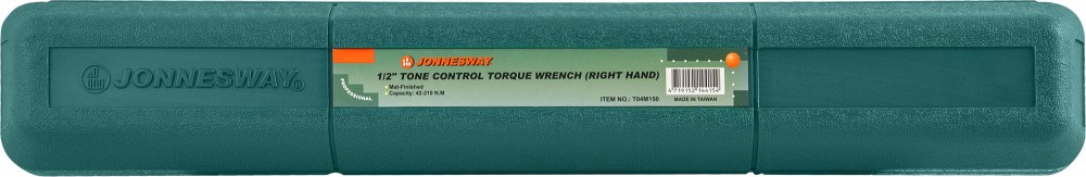 Jonnesway T04150 Ключ динамометрический 1/2"DR, 40-210 Нм T04150