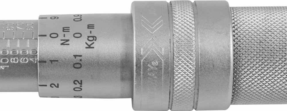 Jonnesway T04150 Ключ динамометрический 1/2"DR, 40-210 Нм T04150