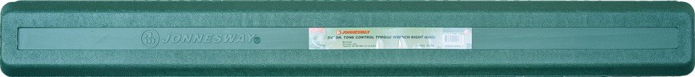 Jonnesway T04300 Ключ динамометрический 3/4"DR, 80-400 Нм T04300