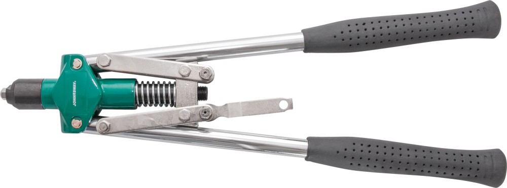 Jonnesway V1003 Заклепочник ручной рычажный усиленный, 3.2 - 6.4 мм V1003