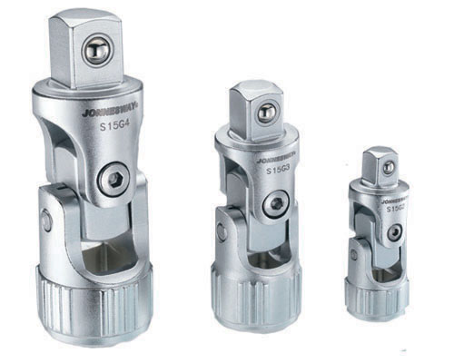 Jonnesway S15G3 Шарнир карданный с пружиной 3/8"DR S15G3