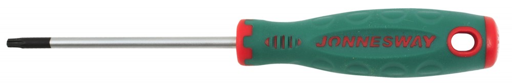 Jonnesway D71T15 Отвертка стержневая TORX® ANTI-SLIP GRIP, T15х80 D71T15