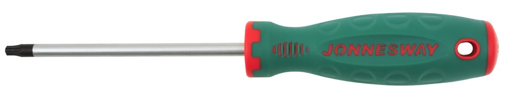 Jonnesway D71T30 Отвертка стержневая TORX® ANTI-SLIP GRIP, T30х125 D71T30