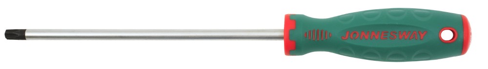 Jonnesway D71T45 Отвертка стержневая TORX® ANTI-SLIP GRIP, T45х200 D71T45