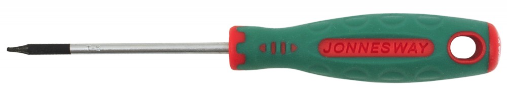 Jonnesway D71T5 Отвертка стержневая TORX® ANTI-SLIP GRIP, T5x60 D71T5