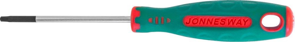 Jonnesway D71T9 Отвертка стержневая TORX® ANTI-SLIP GRIP, T9x60 D71T9