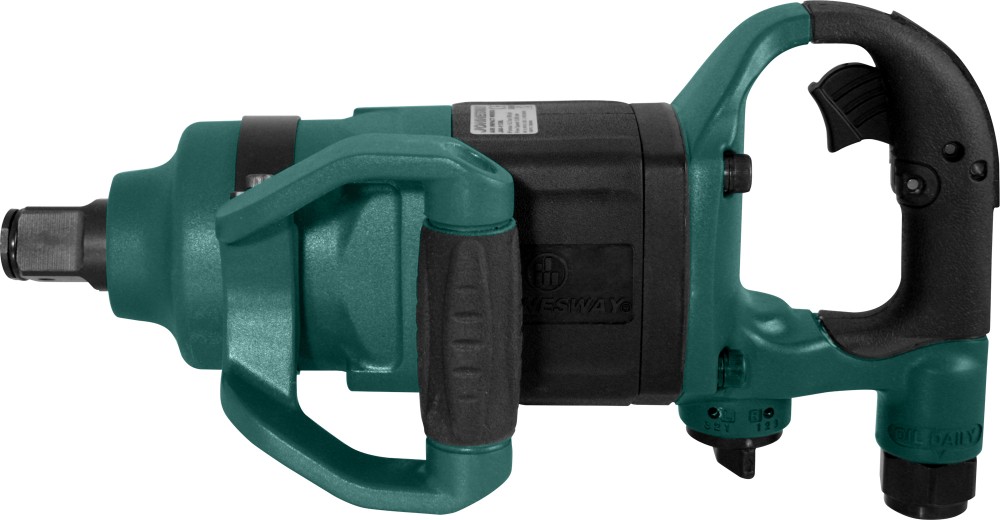 Jonnesway JAI-1138 Гайковерт пневматический ударный 1"DR 5000 об/мин., 2712 Нм JAI-1138