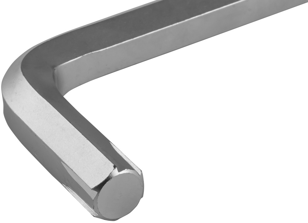 Jonnesway H22S140 Ключ торцевой шестигранный удлиненный для изношенного крепежа, H4 H22S140
