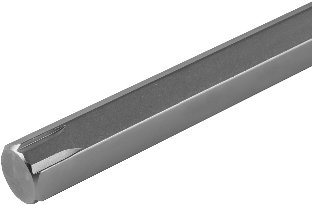 Jonnesway H22S180 Ключ торцевой шестигранный удлиненный для изношенного крепежа, H8 H22S180
