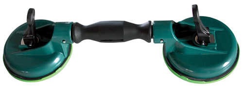 Jonnesway AB020009A Стеклосъемник двойной (АВС пластик, диаметр 115мм) AB020009A