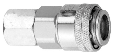  SF-30A Муфта БРС японского типа с внутренней резьбовой частью BSPT 3/8" SF-30A
