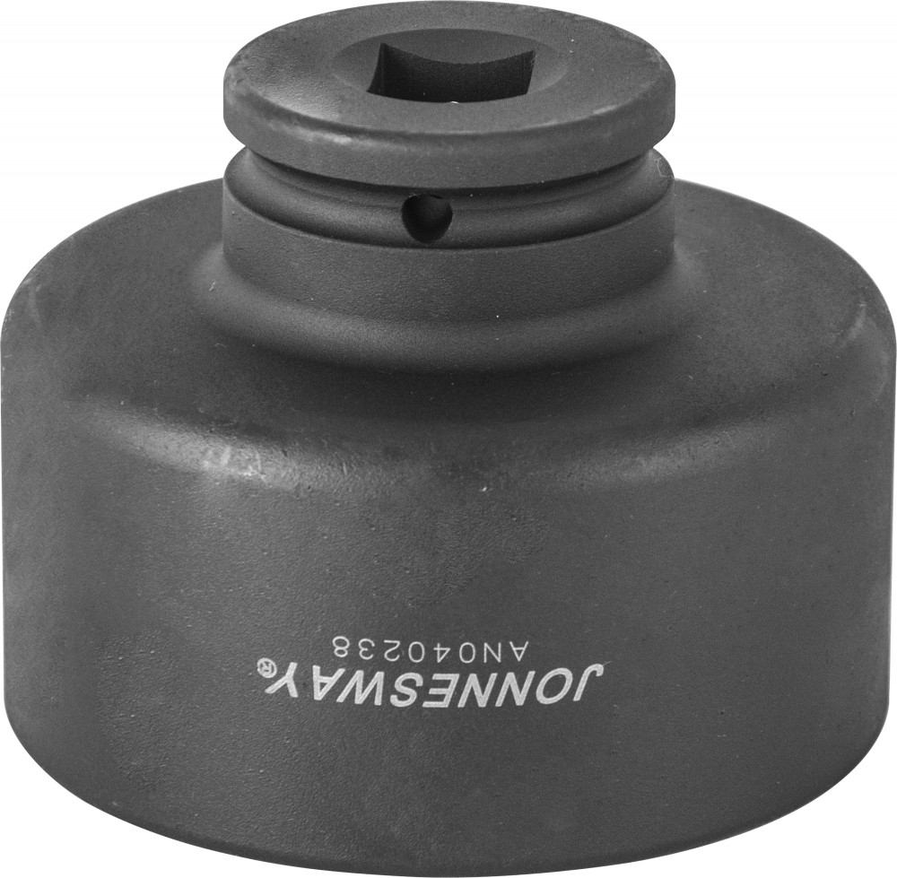 Jonnesway AN040238 Головка торцевая 3/4"DR, 85 мм, для гайки подшипника ступицы BPW 16 T AN040238