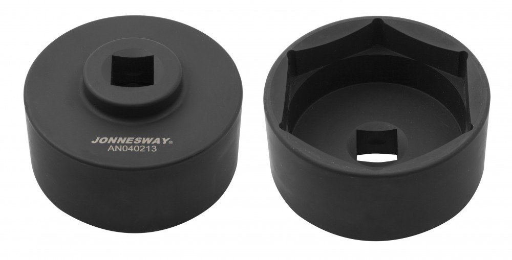  AN040213 Торцевая головка 3/4"DR, 80 мм, для демонтажа крышки шкворня передней подвески грузовых авт AN040213
