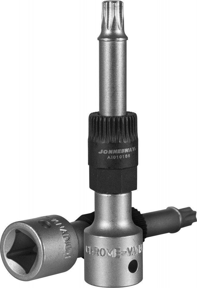 Jonnesway AI010166 Комбинированный инструмент с вставкой TORX T-50, для генераторов AI010166