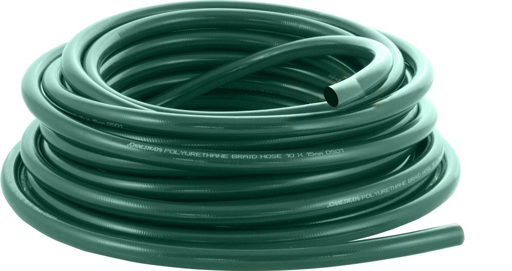 Jonnesway JAZ-7220B Шланг полиуретановый для пневматического инструмента 10х15 мм, 15 м JAZ-7220B