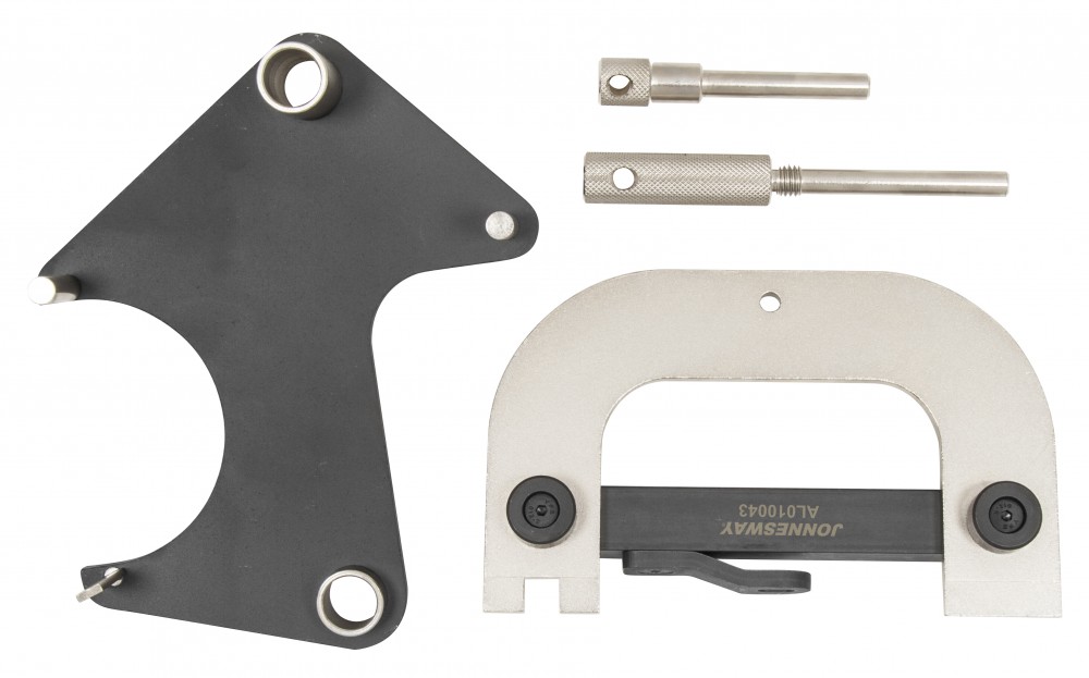 Jonnesway AL010043 Набор приспособлений для фиксации валов и регулировки ГРМ двигателей RENAULT AL010043