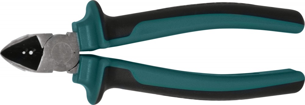 Jonnesway P1026 Бокорезы многофункциональные с двухкомпонентными рукоятками, 160 мм P1026