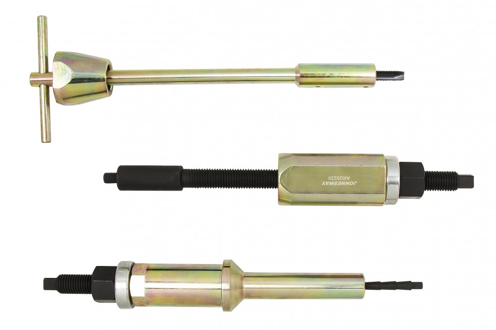 Jonnesway AI020220 Набор приспособлений для установки стакана топливной форсунки двигателя грузовых автомобилей VOLVO FM12 AI020220