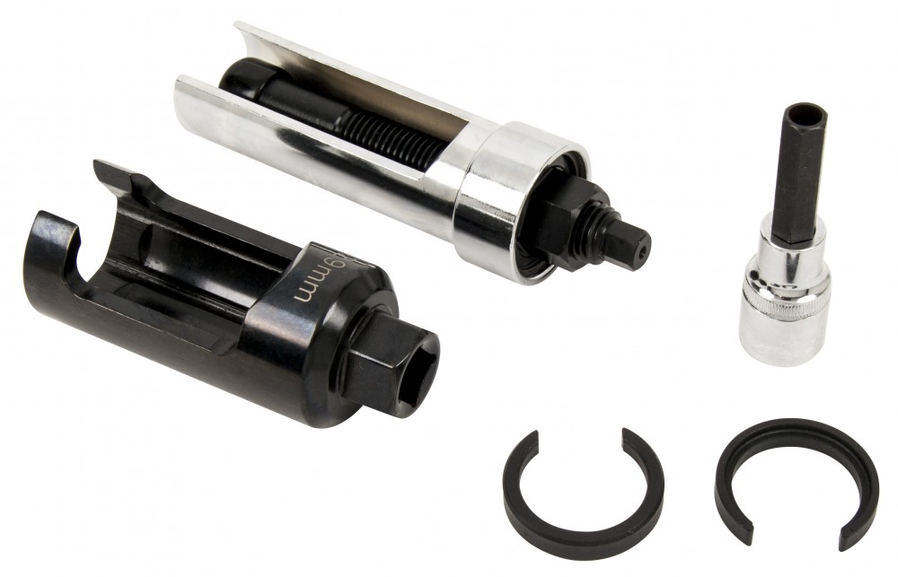 Jonnesway AI020186 Набор приспособлений для демонтажа топливных форсунок MB CDI AI020186