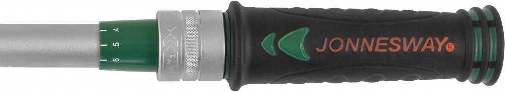 Jonnesway T27020N Ключ динамометрический 1/4"DR, 4-20 Нм T27020N
