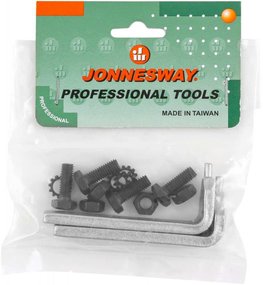 Jonnesway P9920-BT Сменные рабочие части изогнутые 90° для щипцов для стопорных колец P9920B и P9920D, 2 предмет P9920-BT