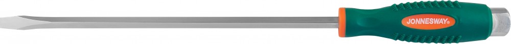 Jonnesway D70S9175 Отвертка стержневая шлицевая, ударная, силовая под ключ, SL9.5x175 D70S9175