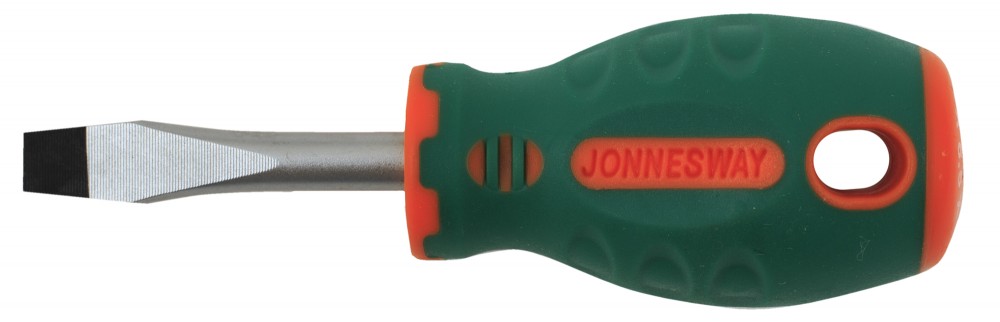  D71S538 Отвертка стержневая шлицевая ANTI-SLIP GRIP, SL5.5х38 мм D71S538
