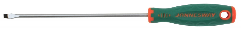  D71S6150 Отвертка стержневая шлицевая ANTI-SLIP GRIP, SL6.5х150 мм D71S6150