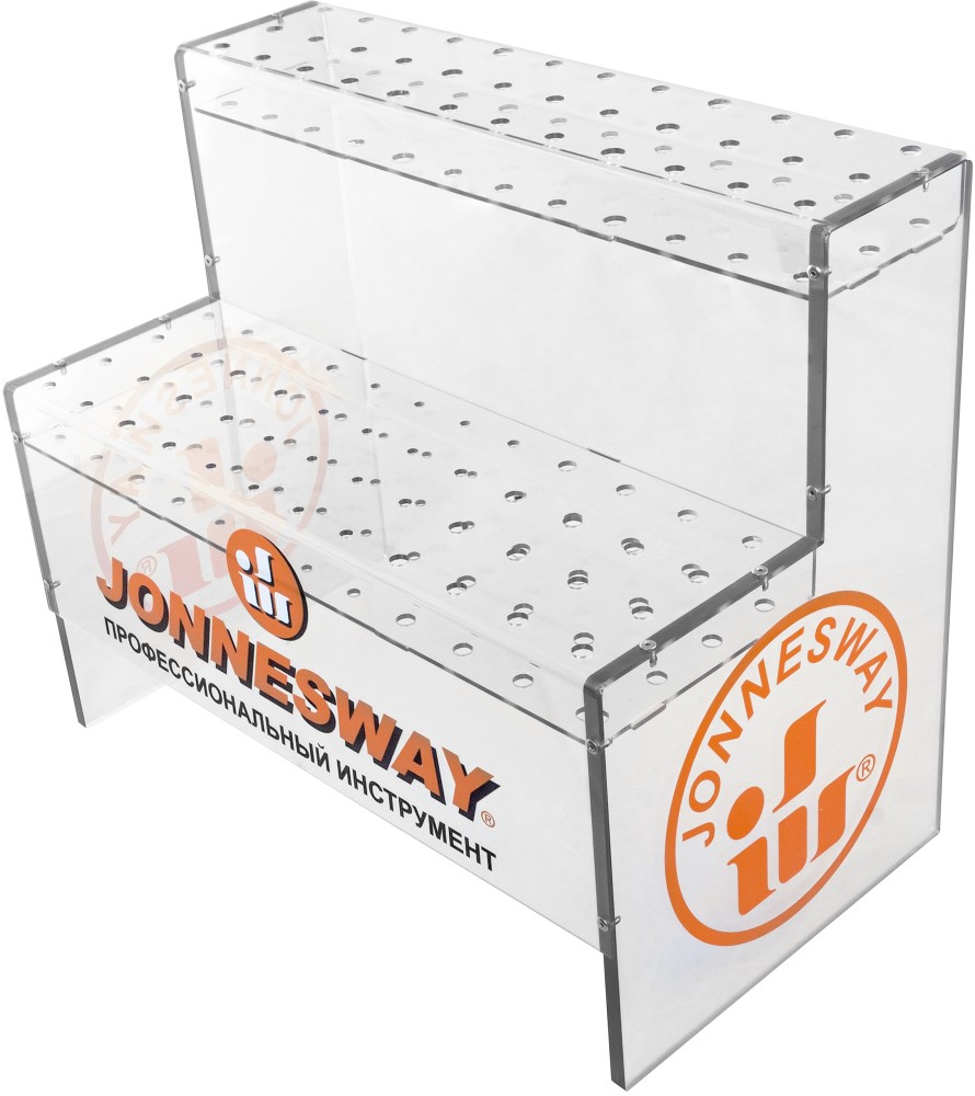 Крепление инструмента Стенд под отвертки Jonnesway Стенд