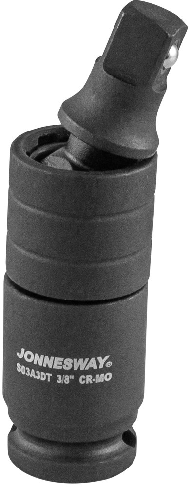 Jonnesway S03A3DT Шарнир карданный ударный трехсекционный, 3/8"DR S03A3DT