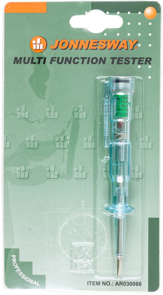 Jonnesway AR030066 Отвертка индикаторная многофункциональная 110-250V AR030066