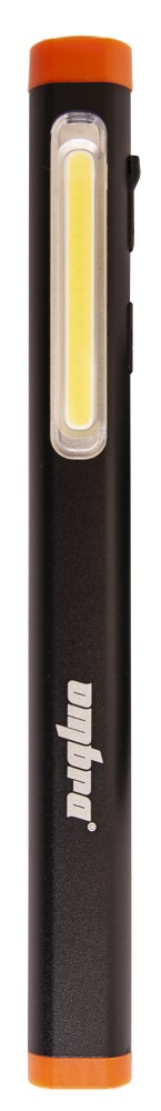 Ombra A90065 Фонарь светодиодный аккумуляторный, карманный, со световым пучком 300+180 Лм A90065