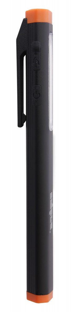 Ombra A90065 Фонарь светодиодный аккумуляторный, карманный, со световым пучком 300+180 Лм A90065