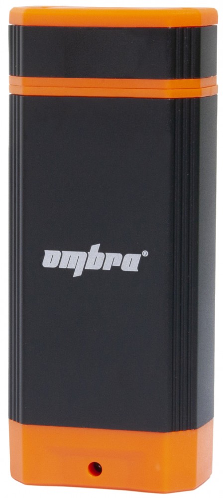 Ombra A90068 Фонарь светодиодный аккумуляторный, карманный, складной, со световым пучком 500+160 Лм A90068