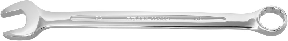 Ombra 030032N Ключ гаечный комбинированный, 32 мм 030032N