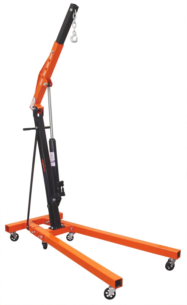 Ombra OHT702V Кран гидравлический складной г/п 2 т OHT702V