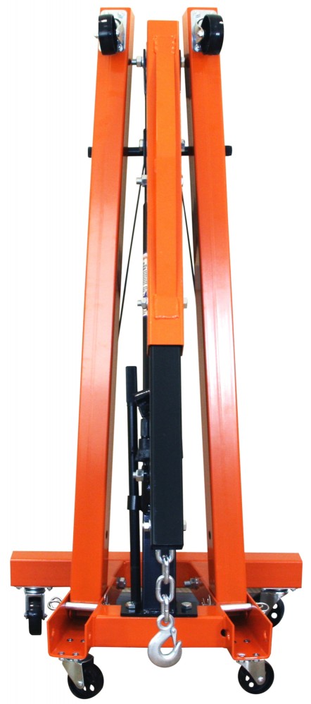 Ombra OHT702V Кран гидравлический складной г/п 2 т OHT702V