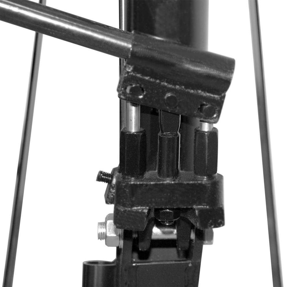 Ombra OHT702V Кран гидравлический складной г/п 2 т OHT702V