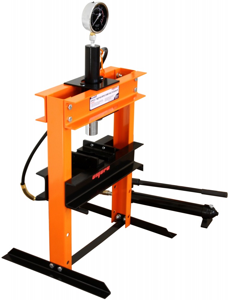 Ombra OHT611V Пресс гидравлический настольный 10 т OHT611V