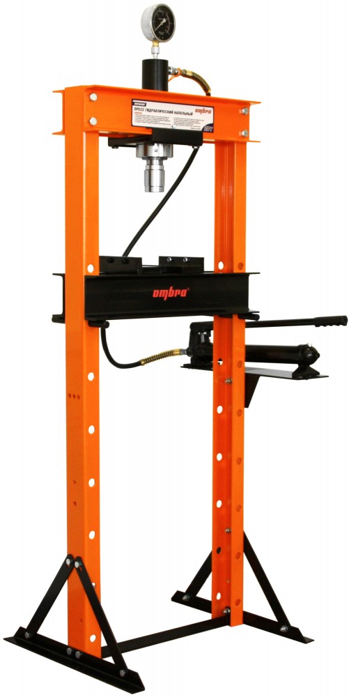 Ombra OHT620V Пресс гидравлический напольный 20 т OHT620V