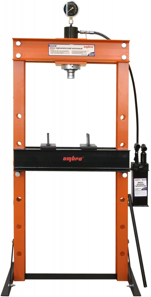 Ombra OHT630V Пресс гидравлический напольный 30 т OHT630V